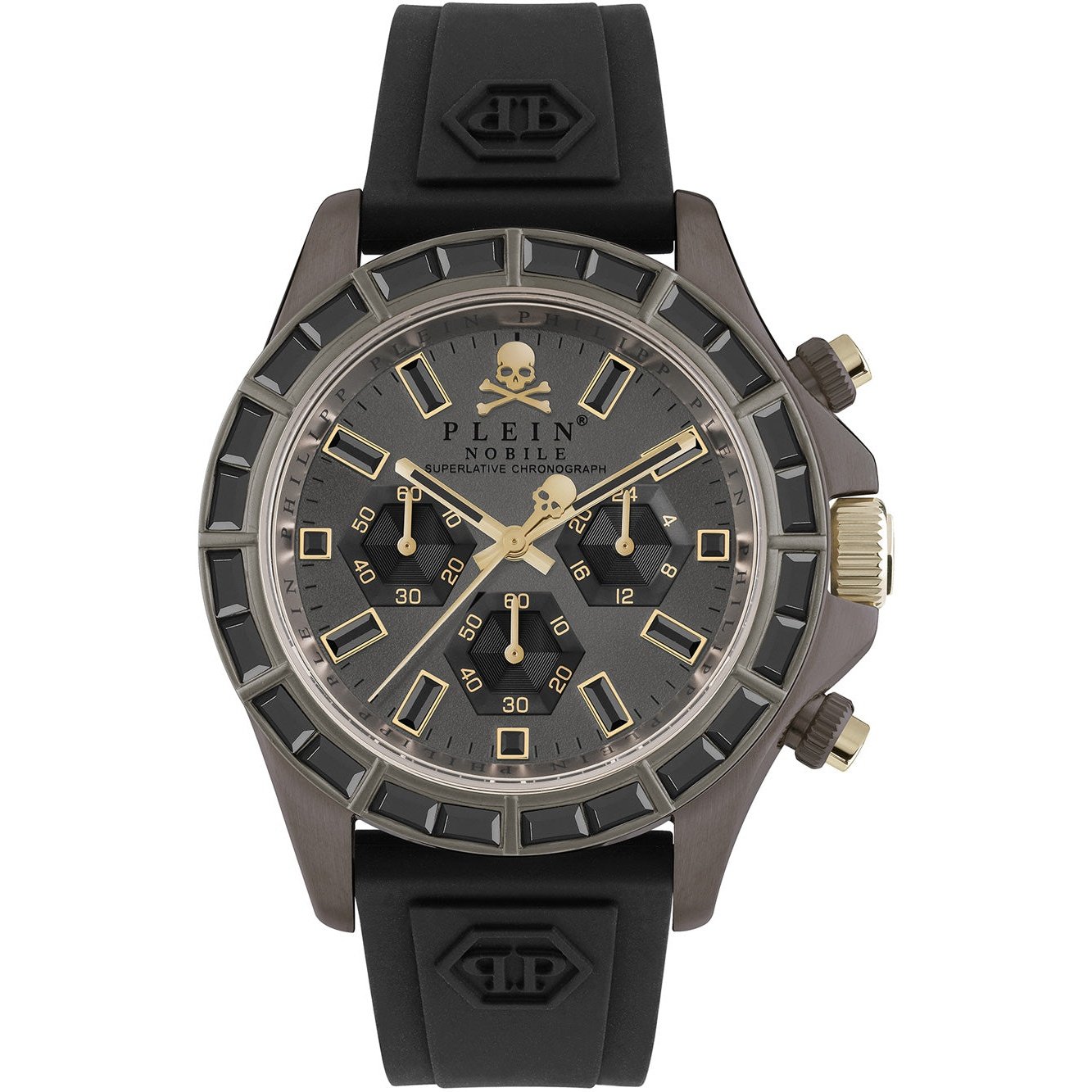 Men's Noble Racing Watch PWVAA0323 Philip Plein