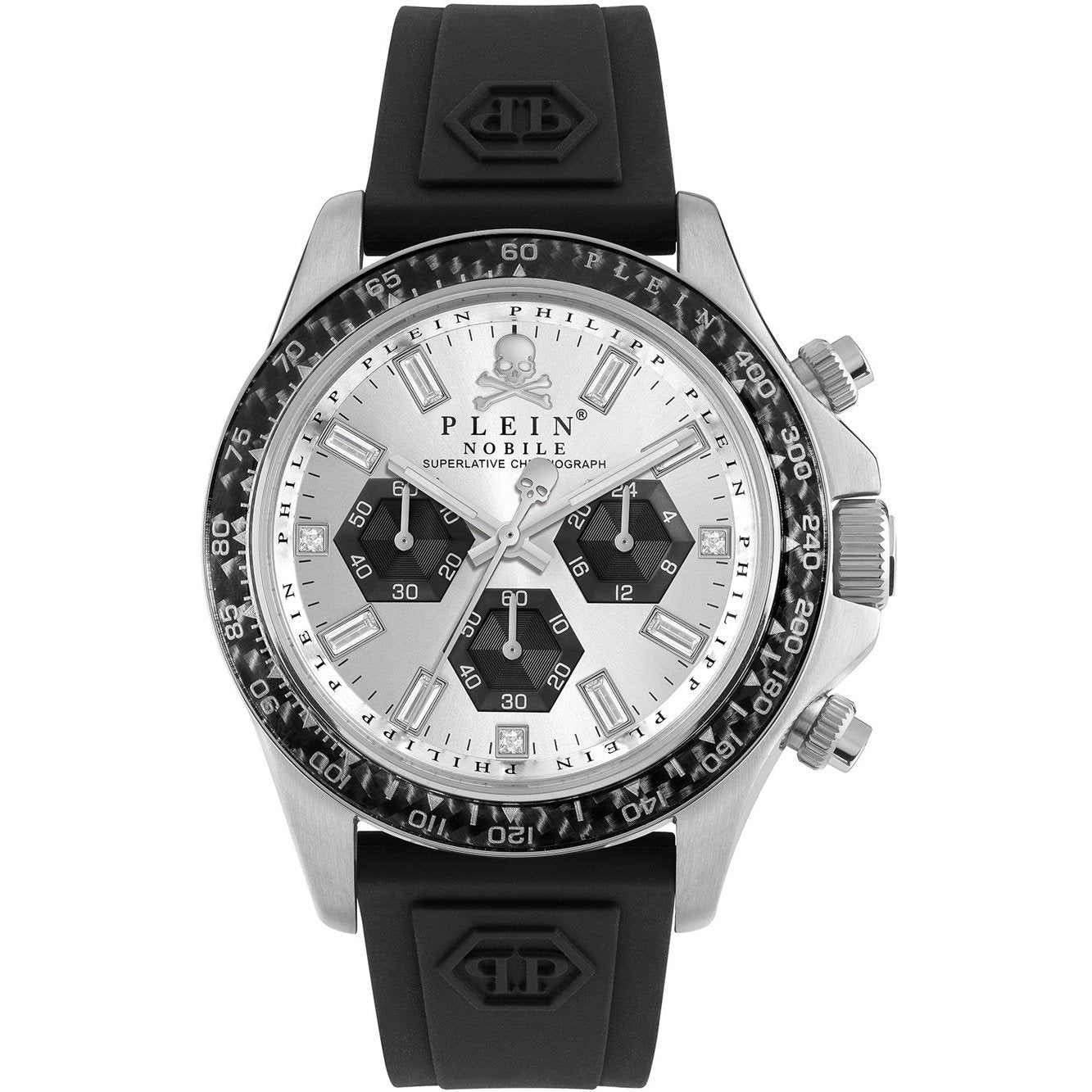 Men's Noble Racing Watch PWVAA0523 Philip Plein