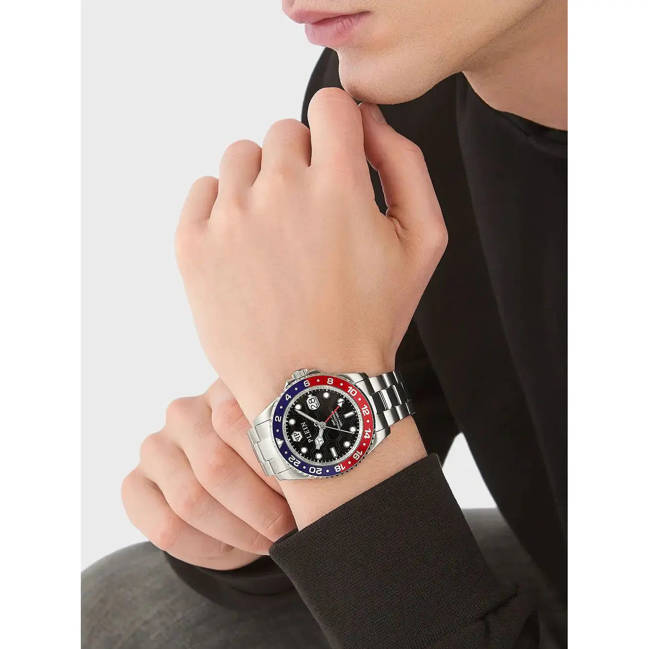Men's $port GMT Mens Watch (PWYBA0223).