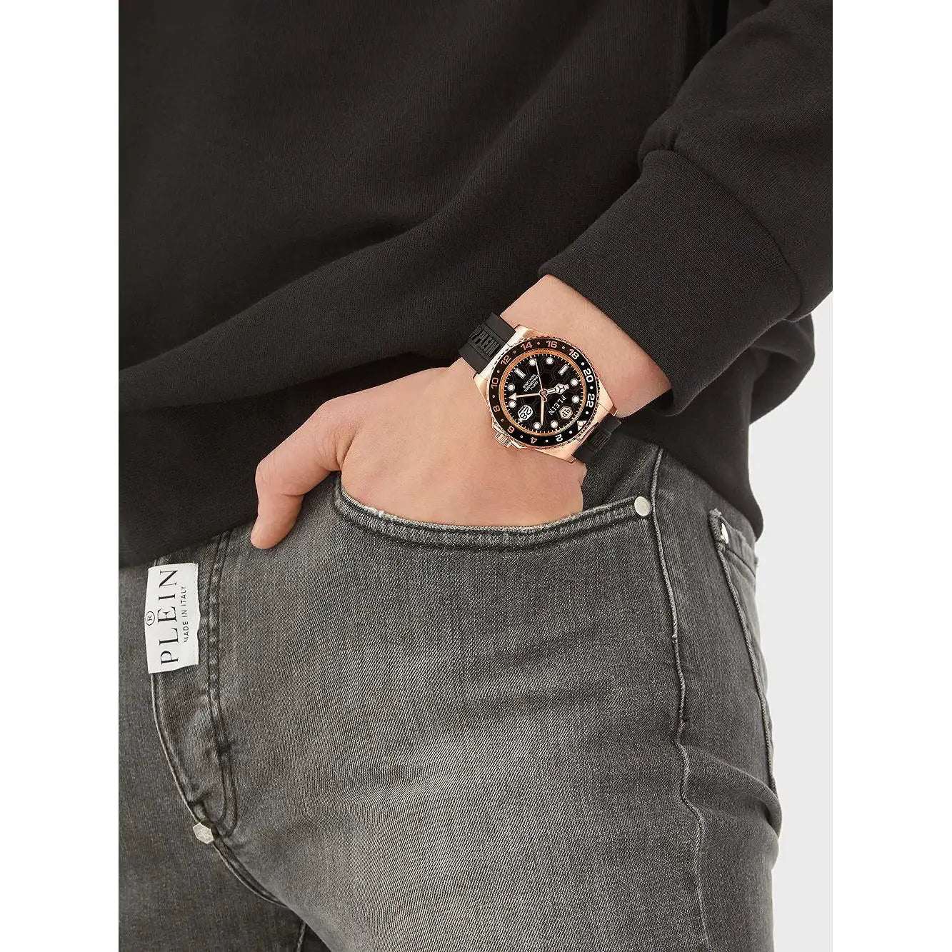 Men's $port GMT Mens Watch (PWYBA0523).