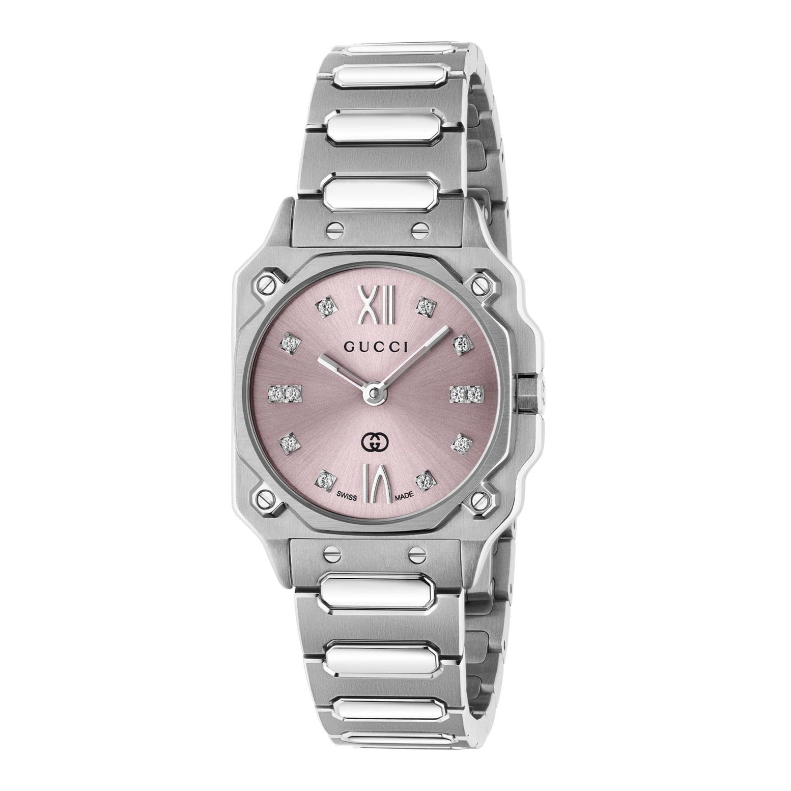 Ladies G-Flat Watch (YA166501)