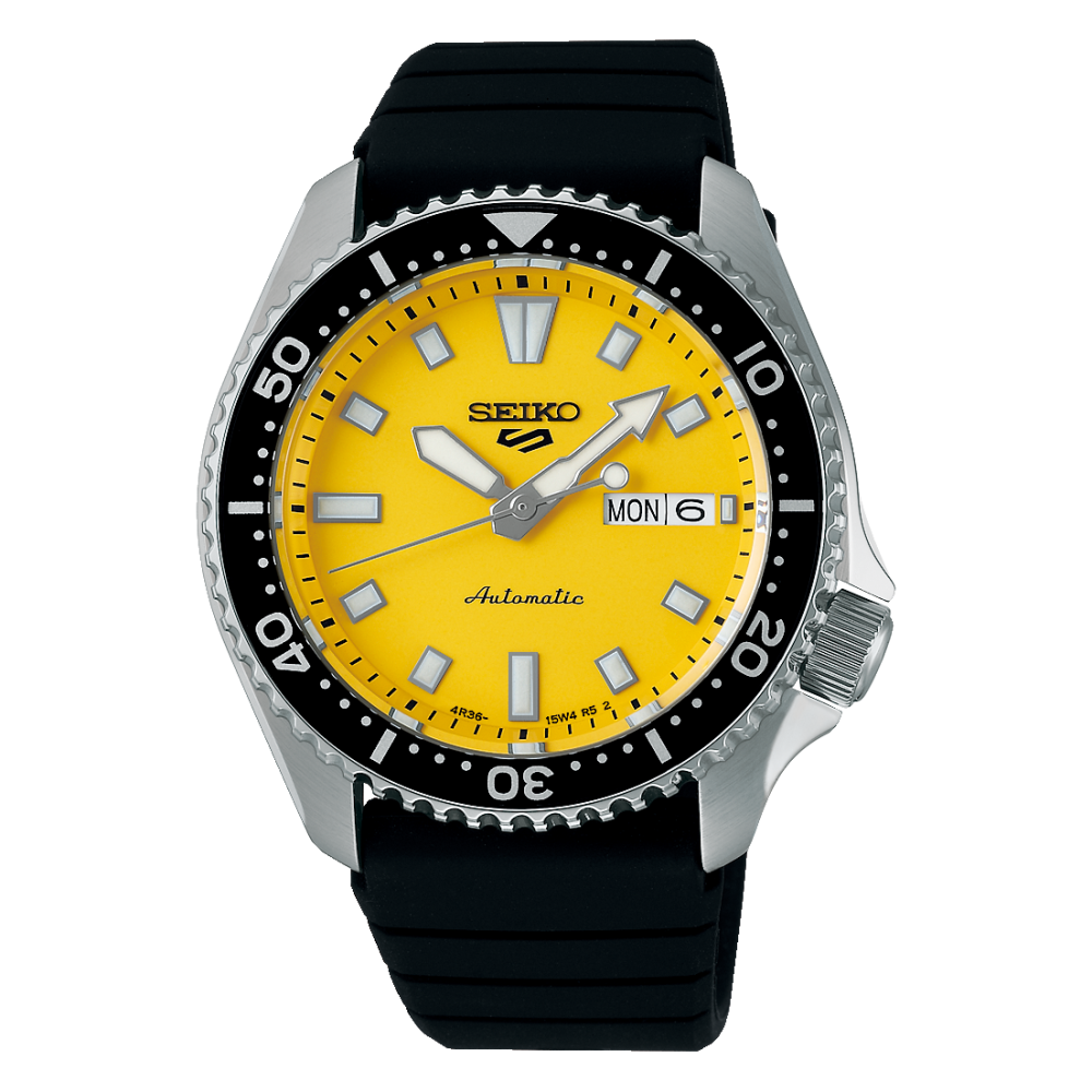 Men's 5 Sports Watch (SRPL87K1)