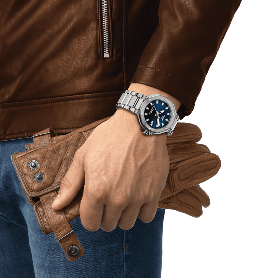 Men's T-Race Powermatic 80 Watch