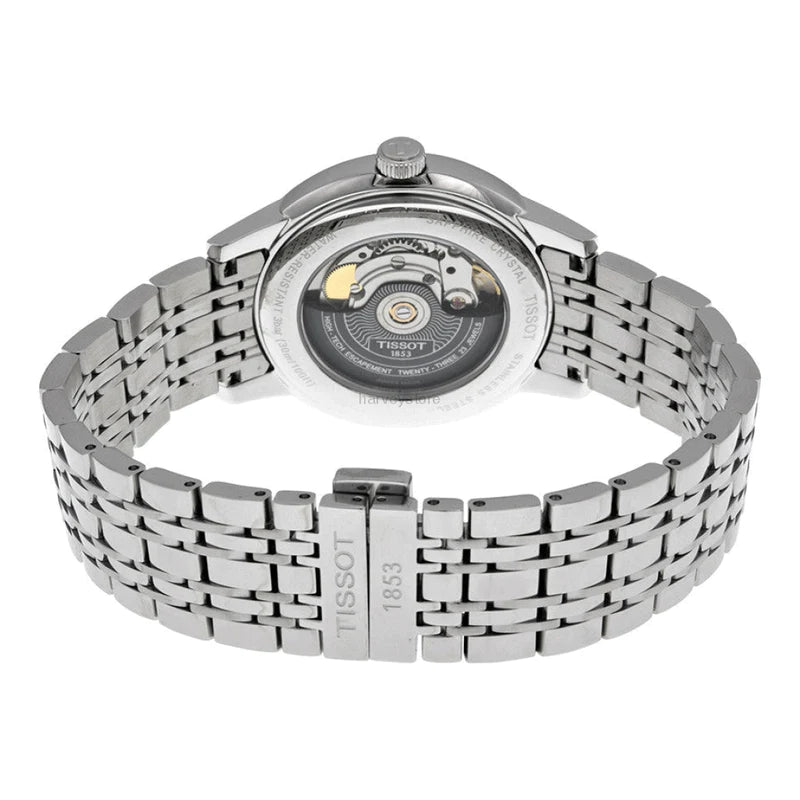 Men's T Classic Powermatic Automatic Watch (T0854071101100).