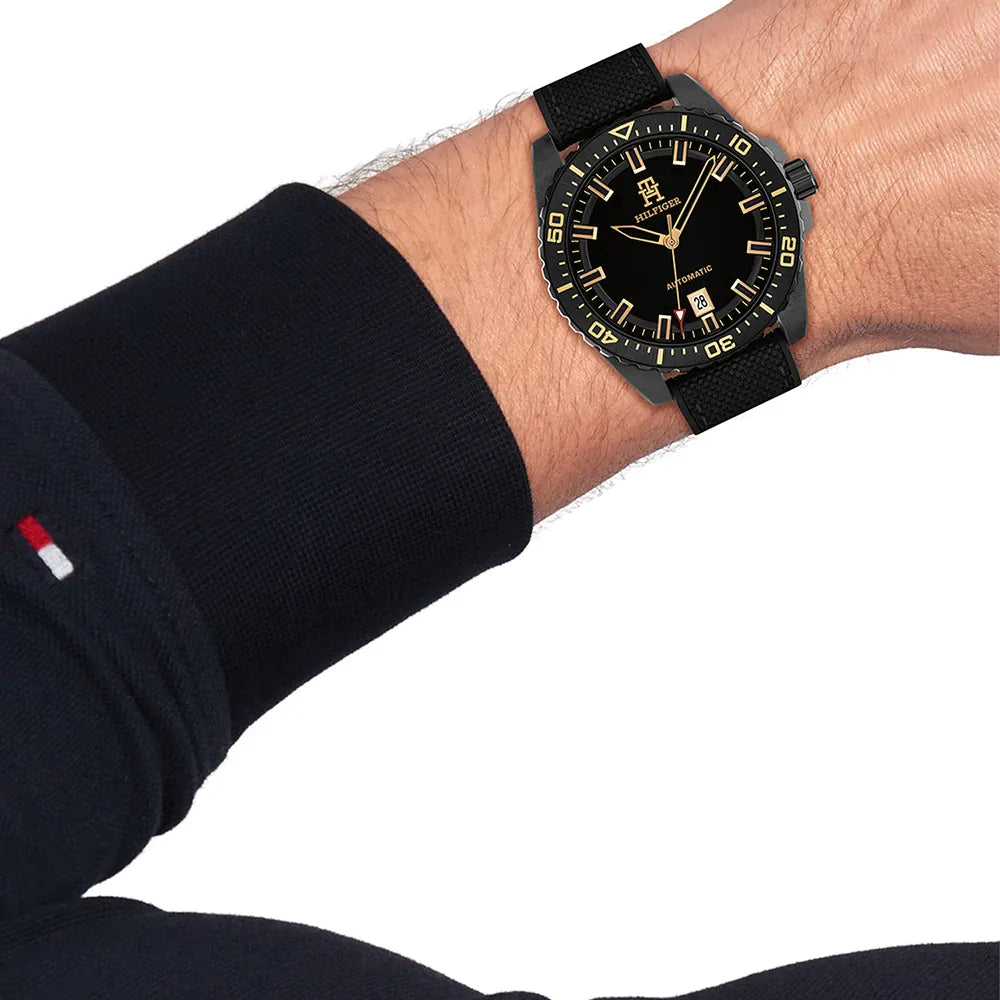 Men's Th85 Carbon Watch (1792159)