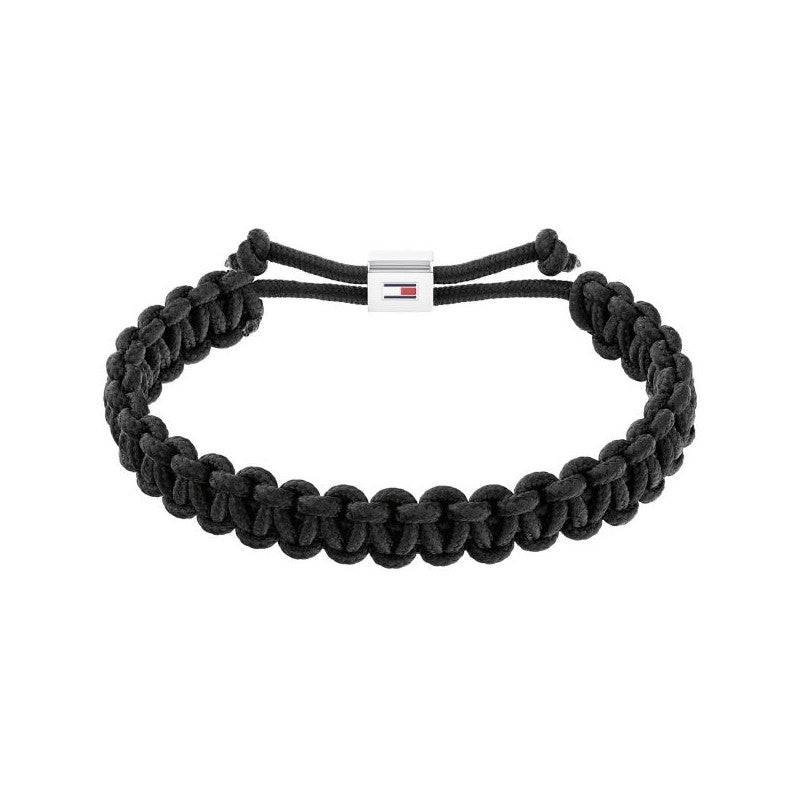 Men's Braided Textile Bracelet 2790496