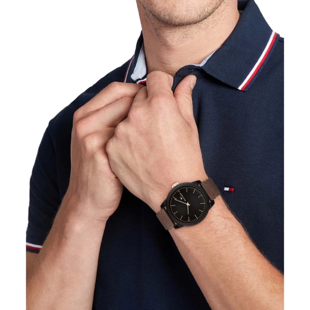 Men's Denim Watch (1710544).