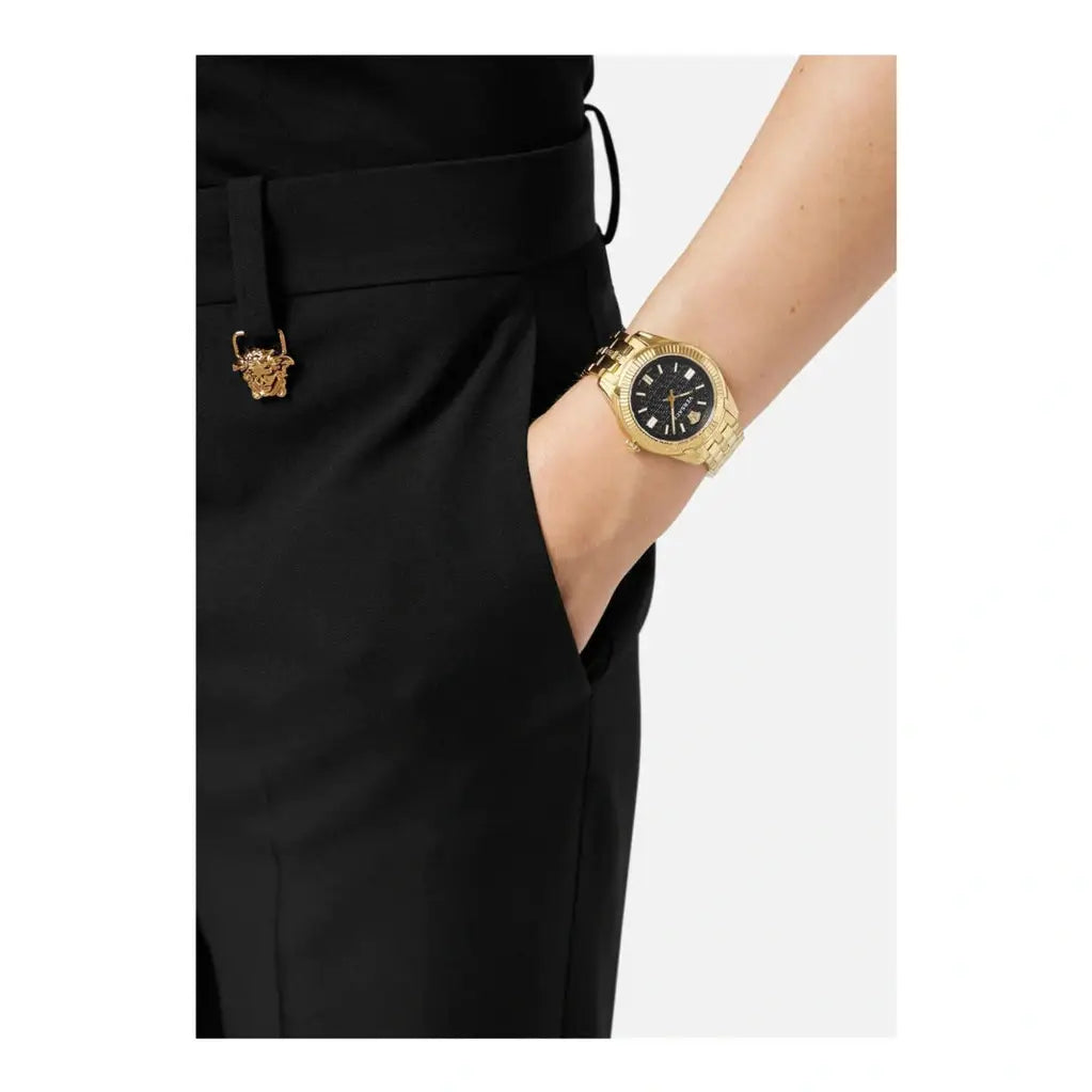 Ladies Hellenyium Medusa Watch VE6C00623 Versace