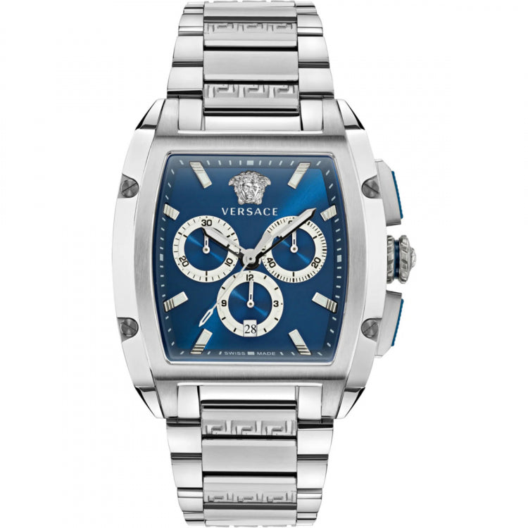Men's Dominus Chronograph Watch VE6H00423 Versace