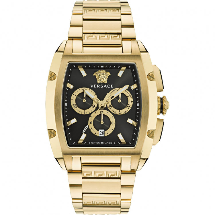 Men's Dominus Chronograph Watch VE6H00523 Versace