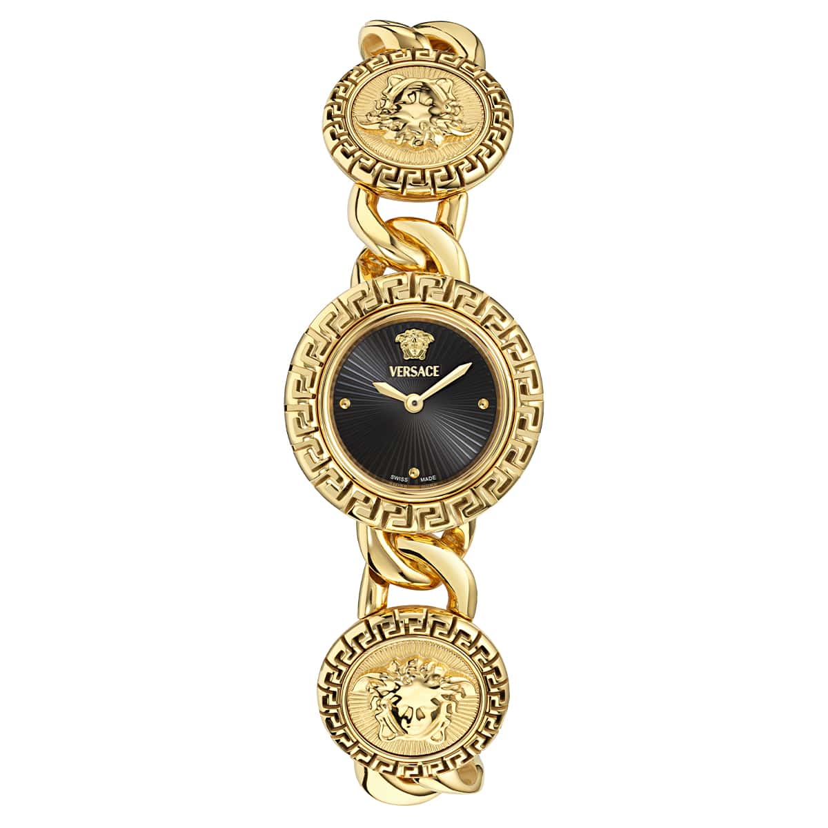 Versace VE0Q00525 watch front view