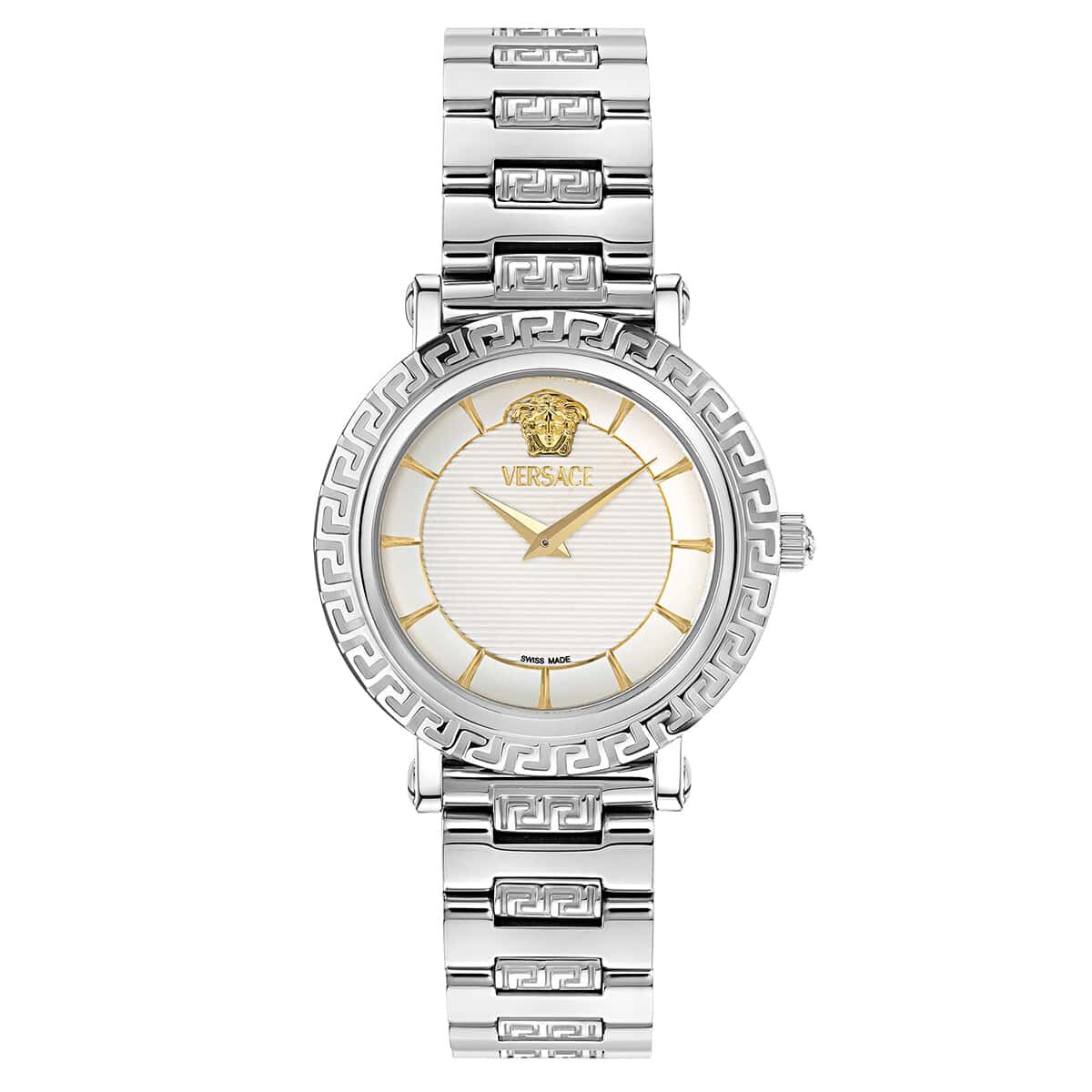 Versace VE5L00326 watch front view