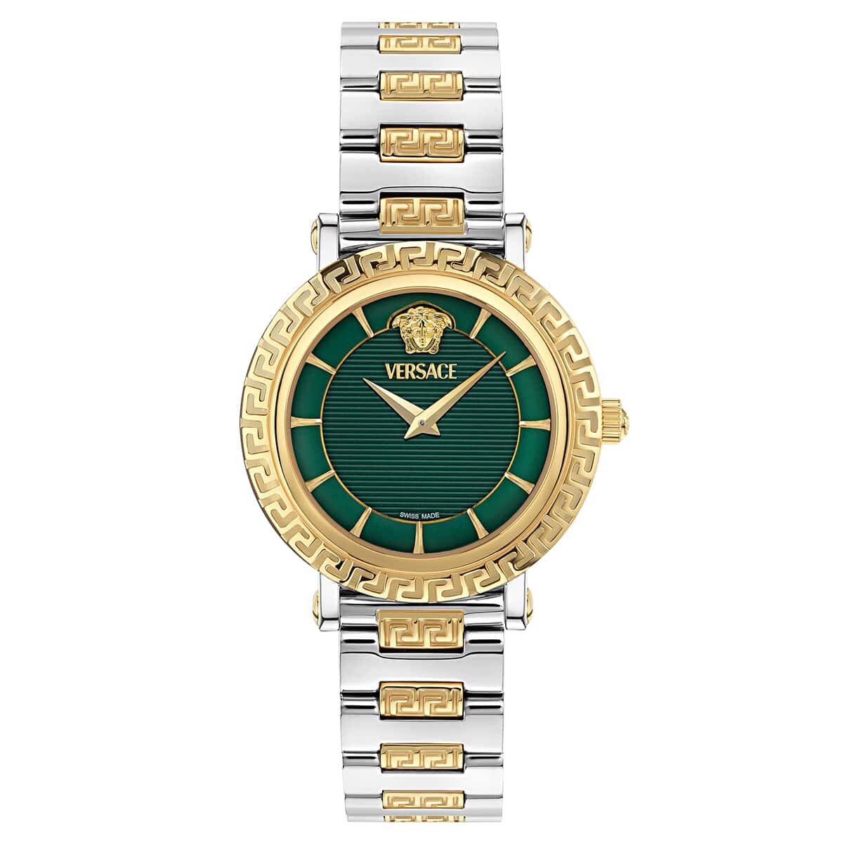 Versace VE5L00426 watch front view