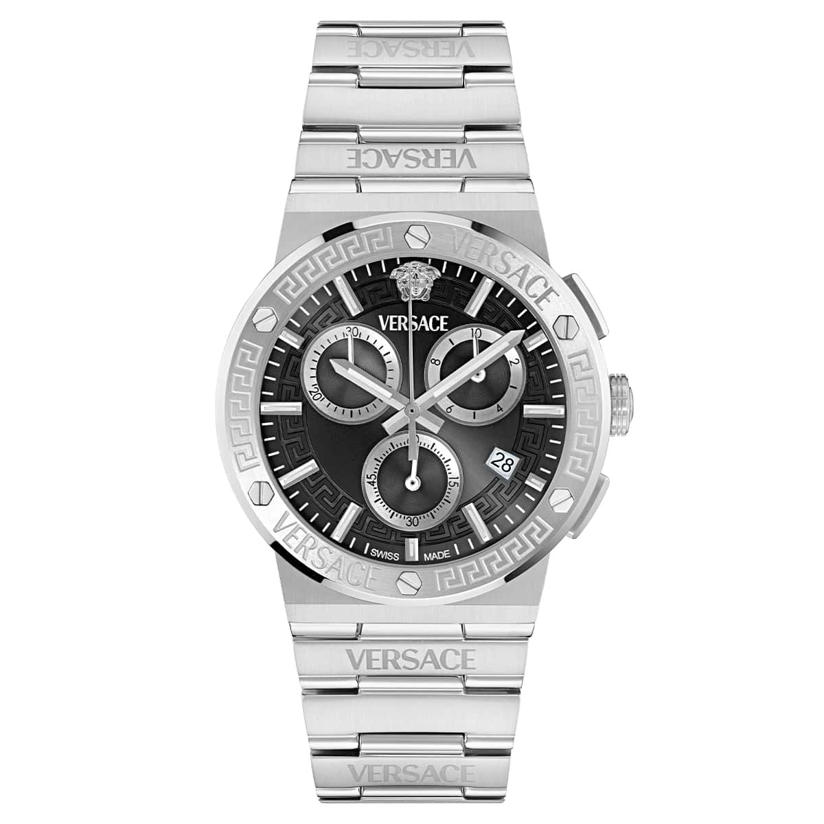 Versace VEKMA0325 watch front view