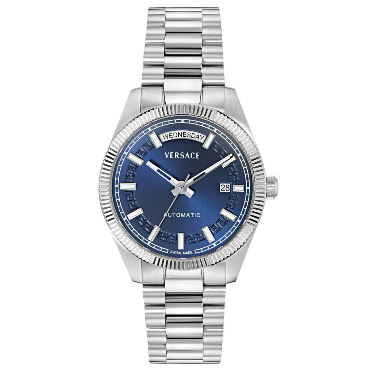 Versace VEY000126 watch front view