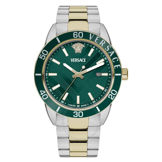 Men's Greca Watch (VEYCA0524)