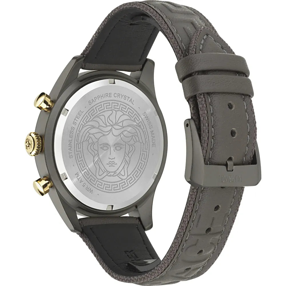 Men's Chrono Master Watch (VE8R00124)