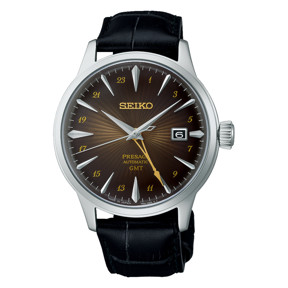 Men's Presage Watch (SSK039J1)
