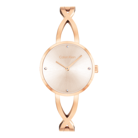 Ladies Sculpted Watch (25100116)