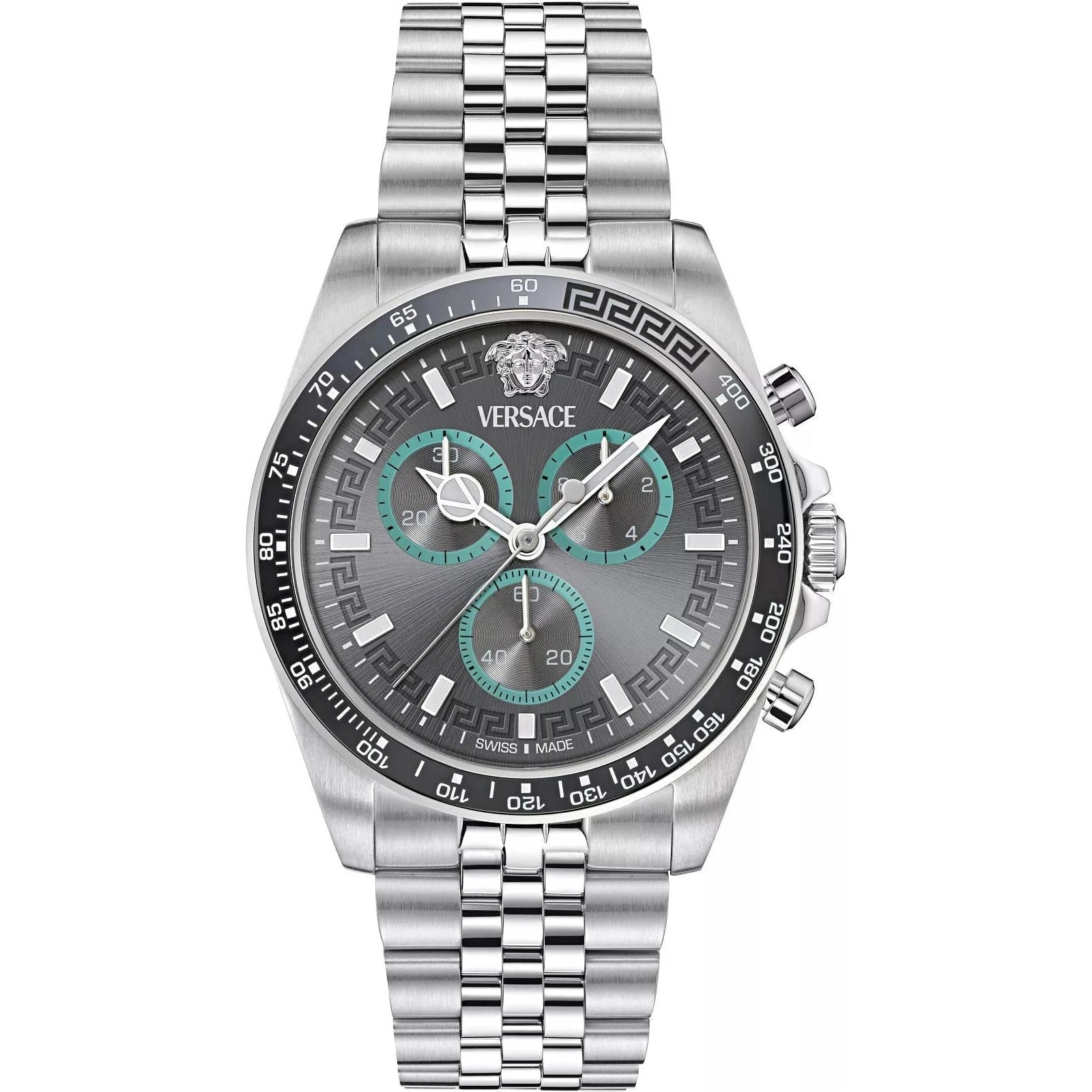 Men's Greca Watch (VE0H00325)