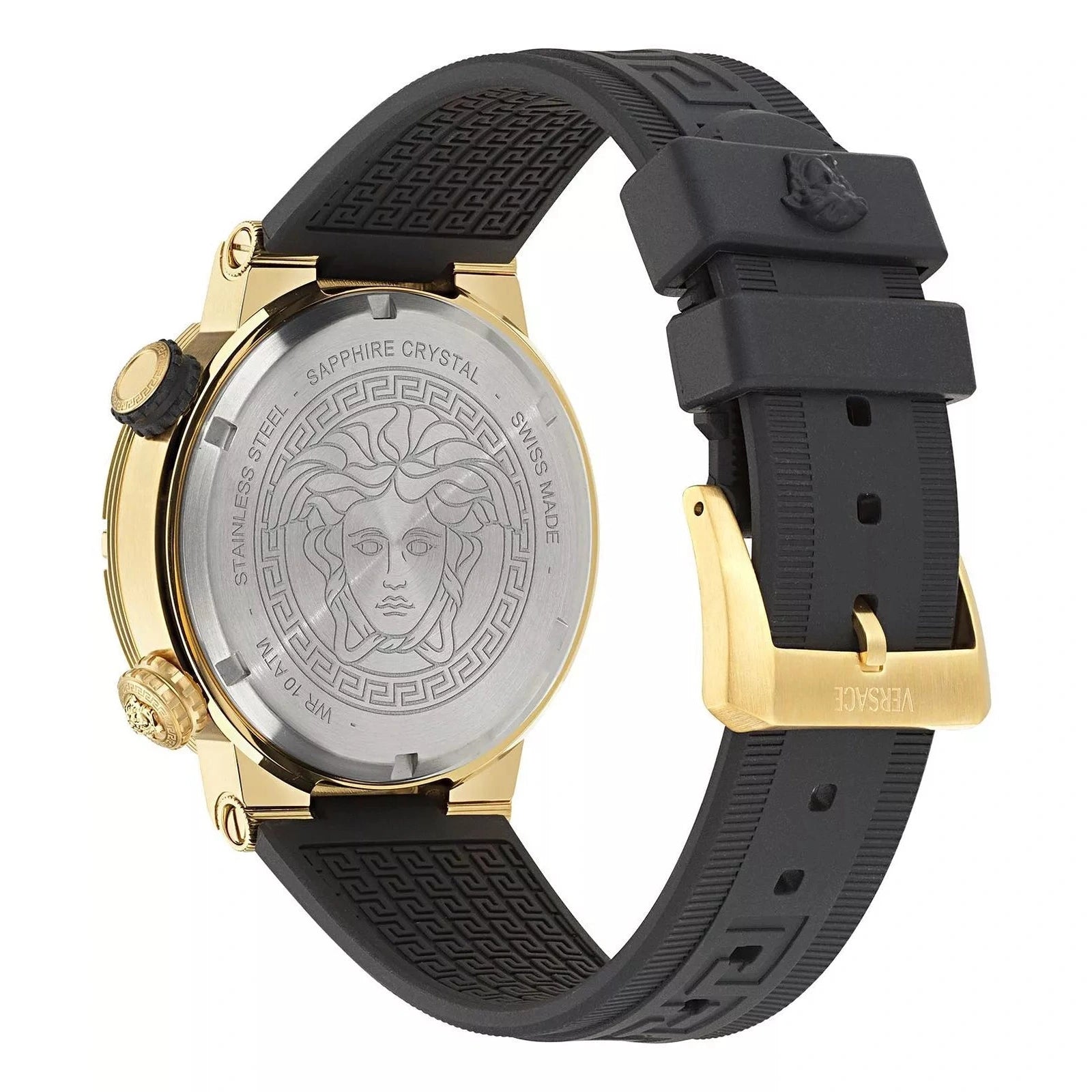 Men's Greca Watch (VE8G00324)
