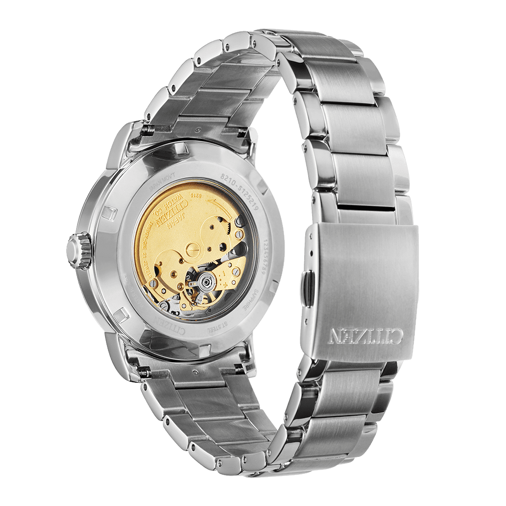 Men's Mechanical Watch NJ0136-81A Citizen