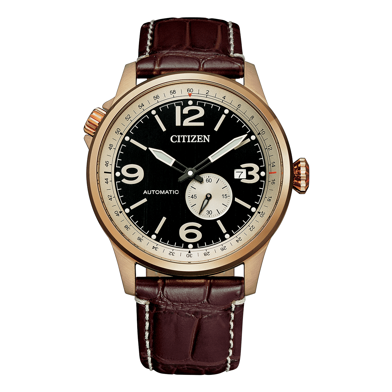 Men's Mechanical Watch NJ0143-19E Citizen