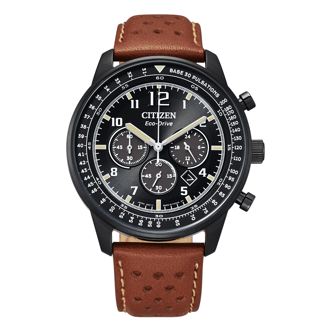 Men's Eco Drive Watch CA4505-12E Citizen