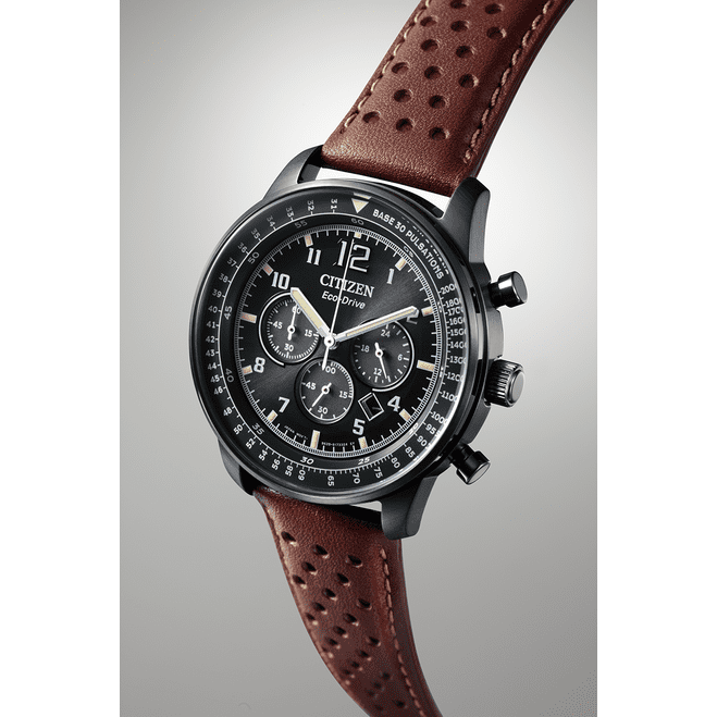 Men's Eco Drive Watch CA4505-12E Citizen