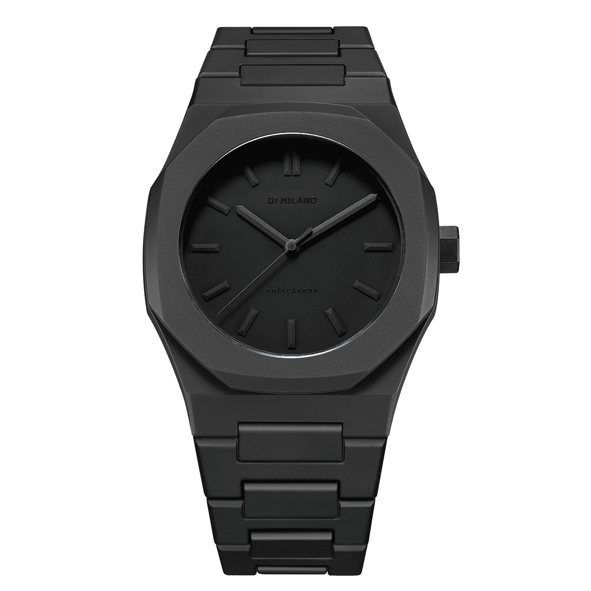 Unisex Polycarbon Watch D1-PCBJ01 D1 Milano