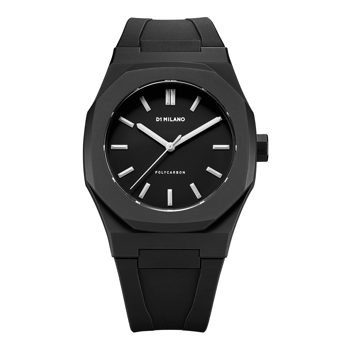 Unisex Polycarbon Watch D1-PCRJ02 D1 Milano