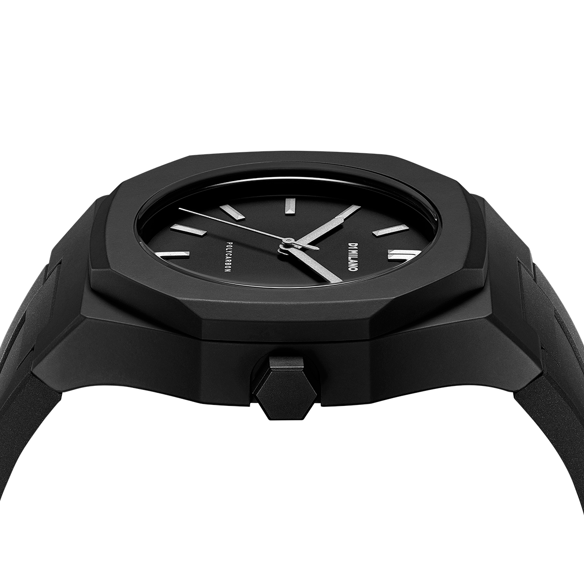 Unisex Polycarbon Watch D1-PCRJ02 D1 Milano