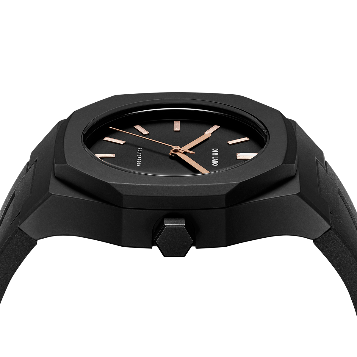 Unisex Polycarbon Watch D1-PCRJ03 D1 Milano