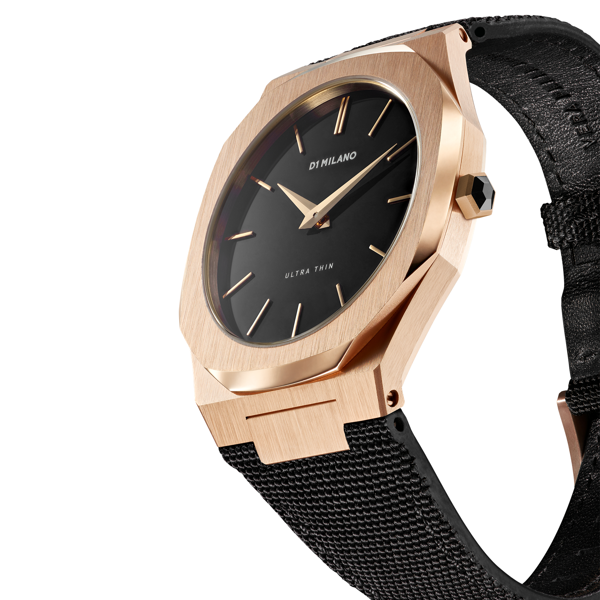 Unisex ULTRA THIN Watch S-UTNJ03 D1 Milano