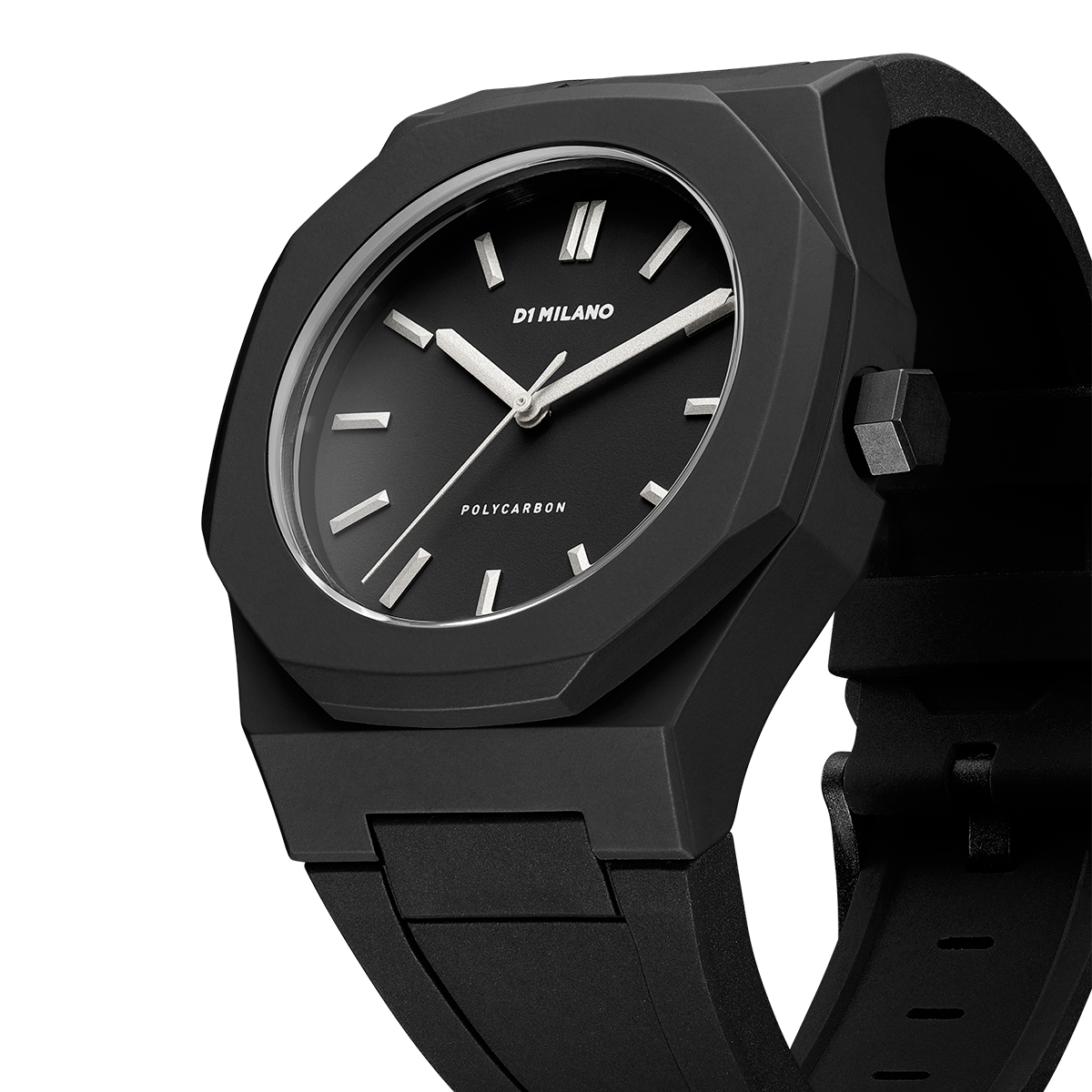 Unisex Polycarbon Watch D1-PCRJ02 D1 Milano
