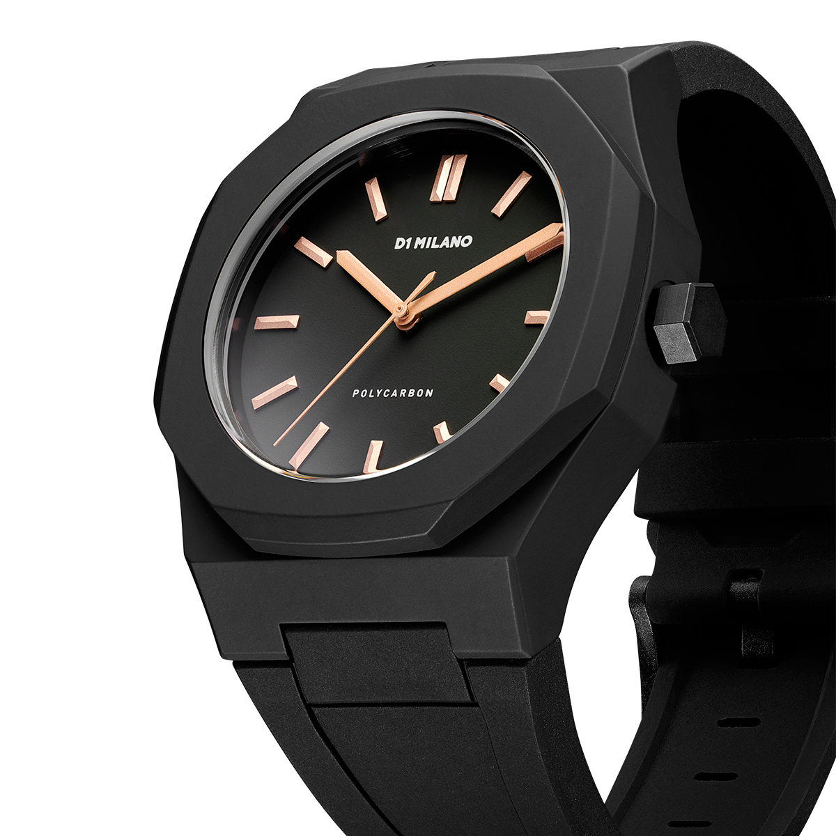 Unisex Polycarbon Watch D1-PCRJ03 D1 Milano