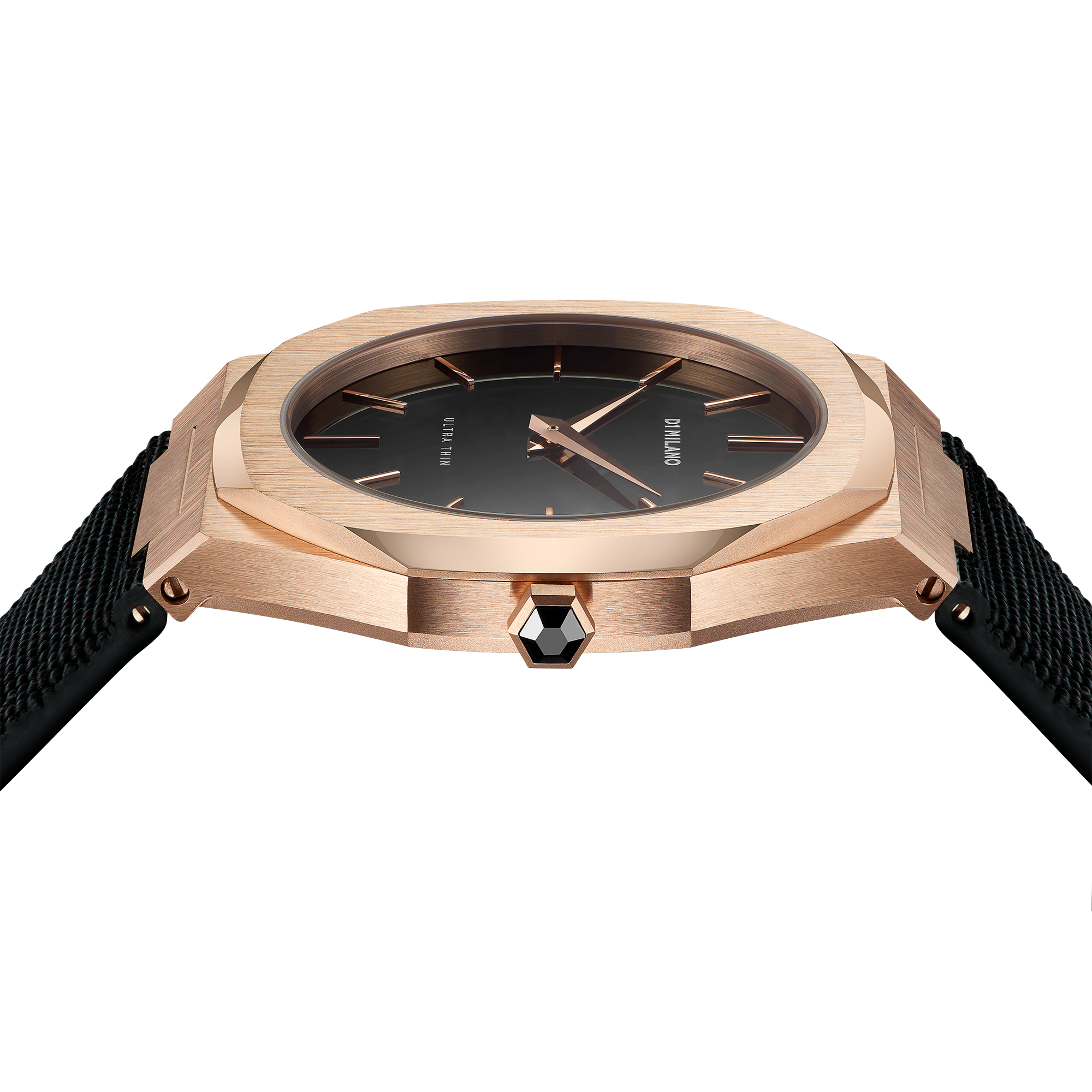 Unisex ULTRA THIN Watch S-UTNJ03 D1 Milano