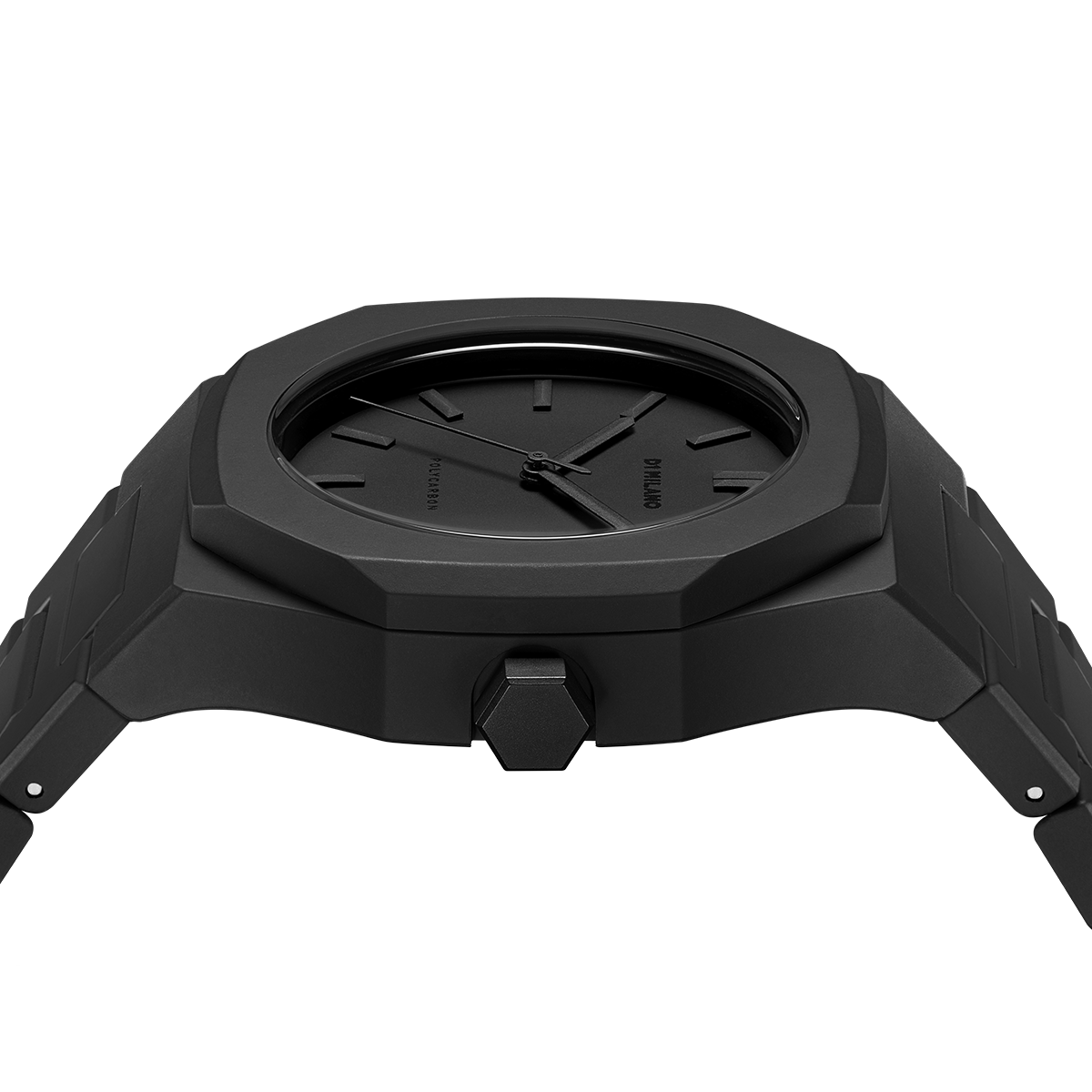 Unisex Polycarbon Watch D1-PCBJ01 D1 Milano