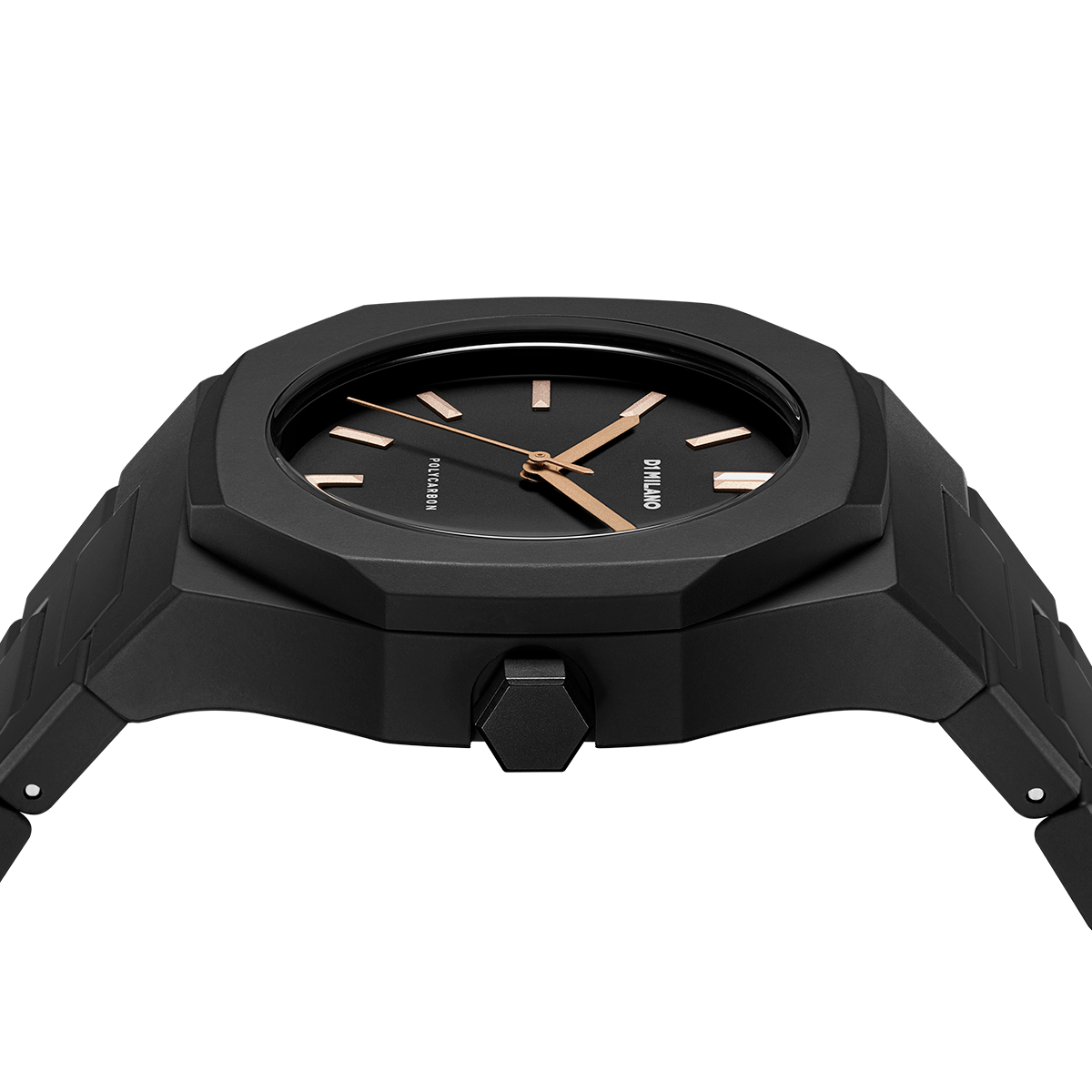 Unisex Polycarbon Watch D1-PCBJ03 D1 Milano