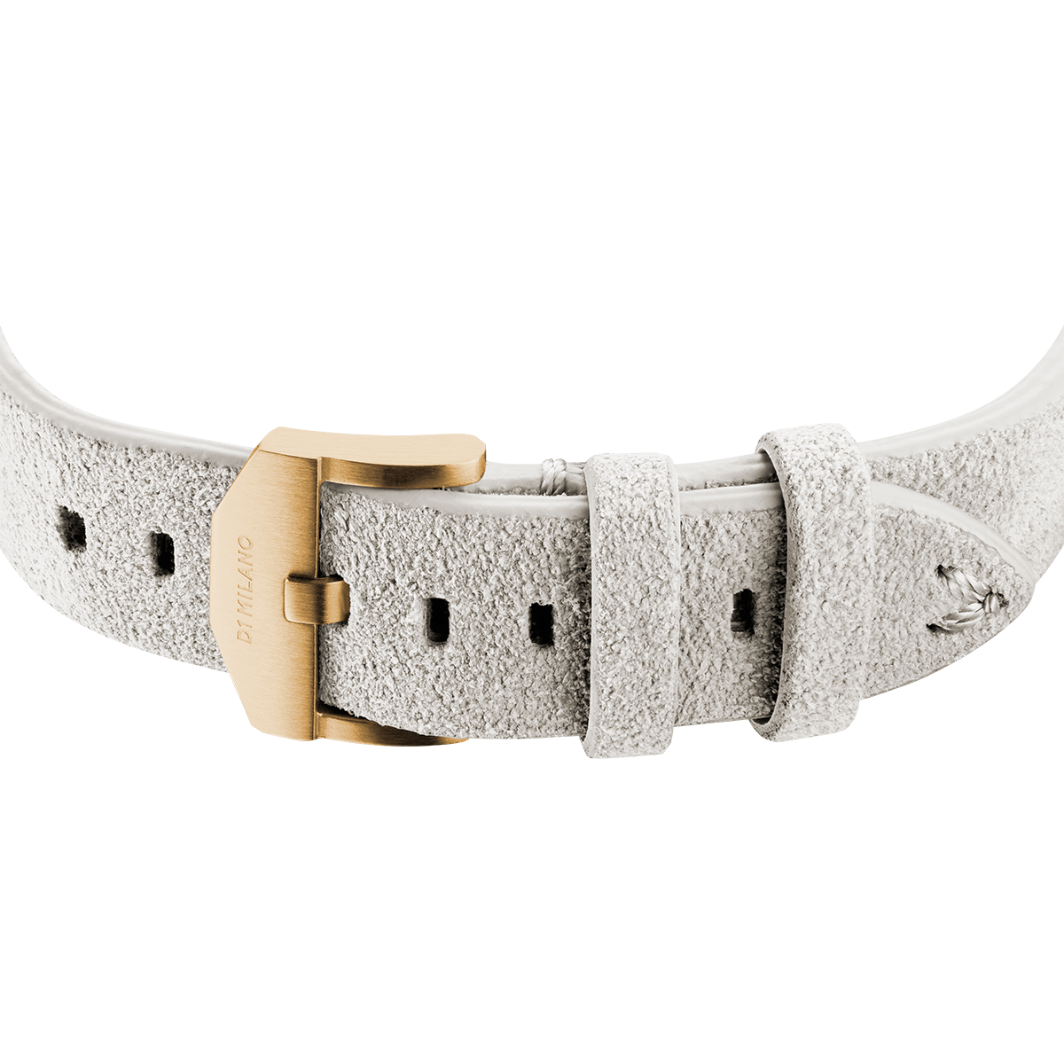 Ladies Ultra Thin Suede Lipari Off Watch D1-A-UTL06 D1 Milano