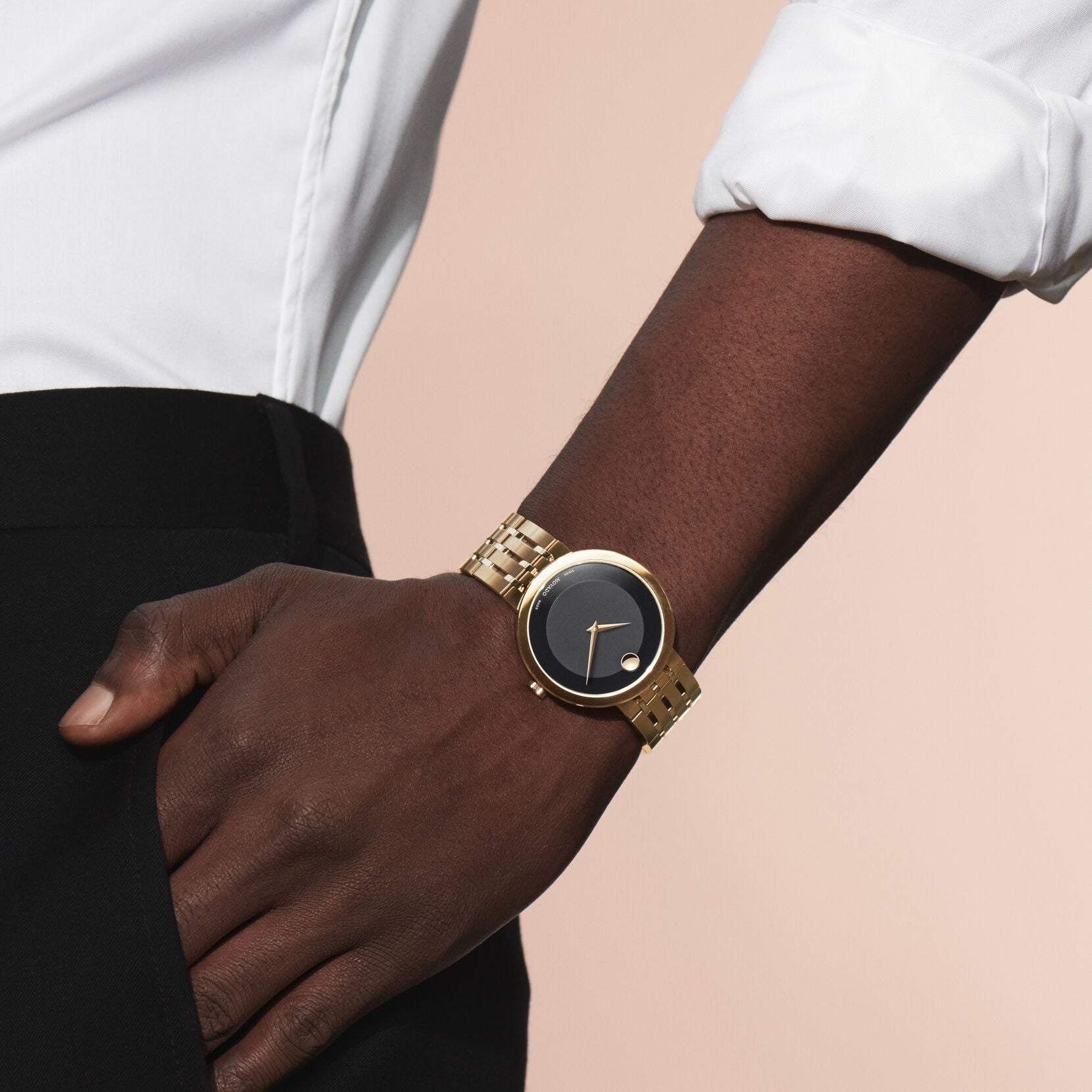 Unisex Esperanza Watch 607057 Movado