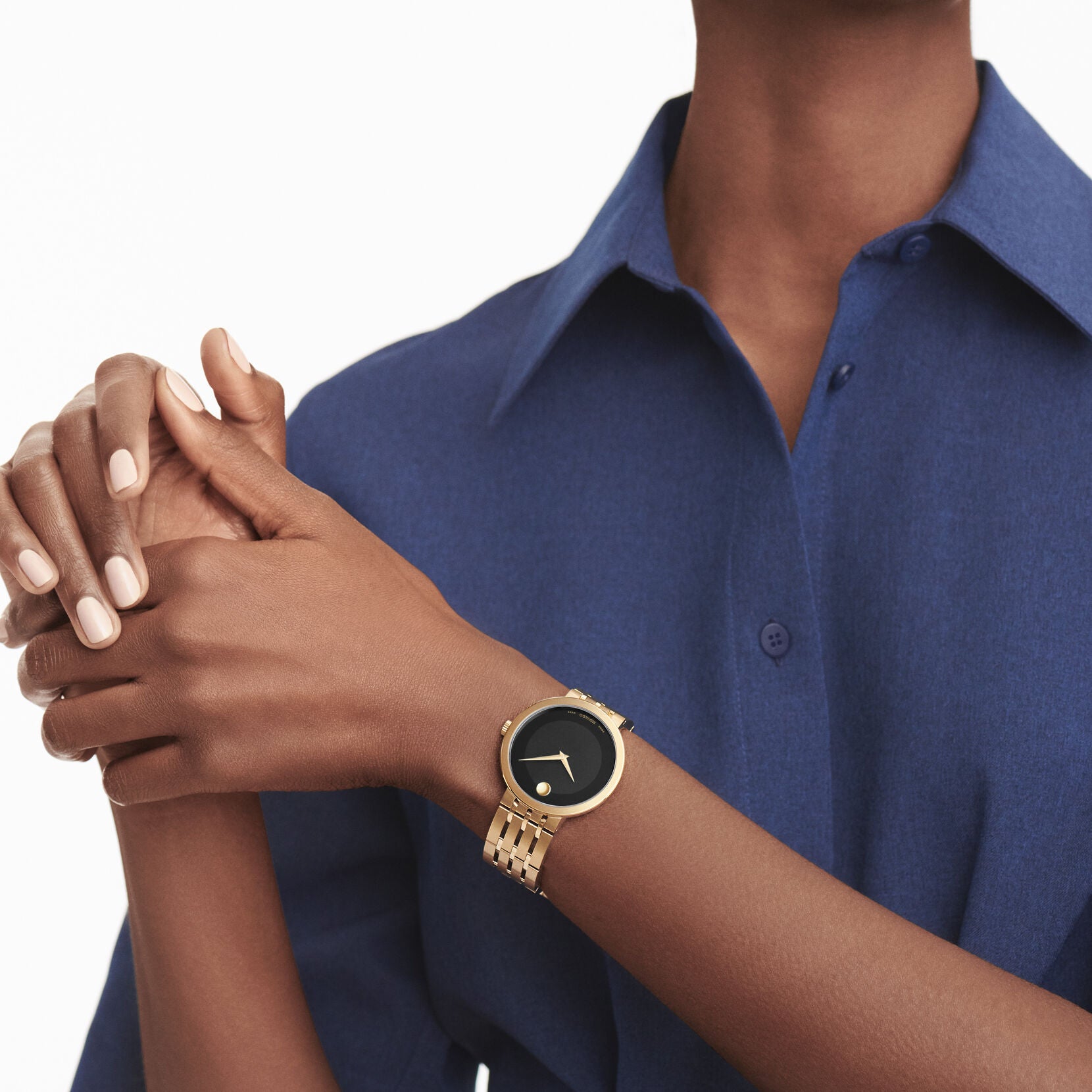 Unisex Esperanza Watch 607057 Movado