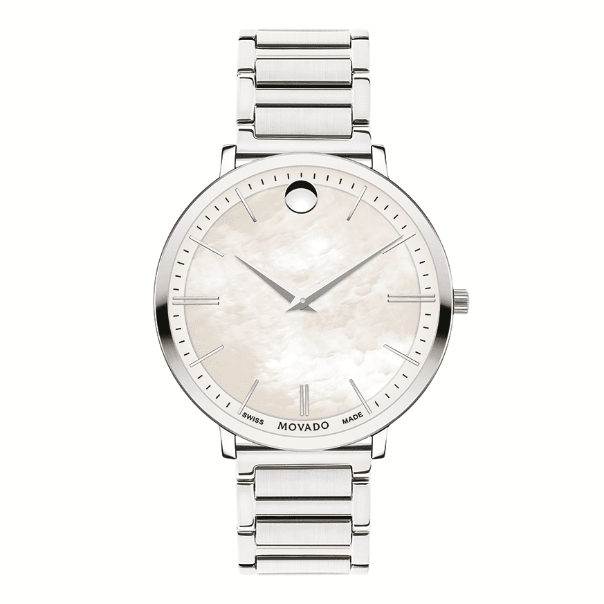 Ladies Ultra Slim Watch 607170 Movado