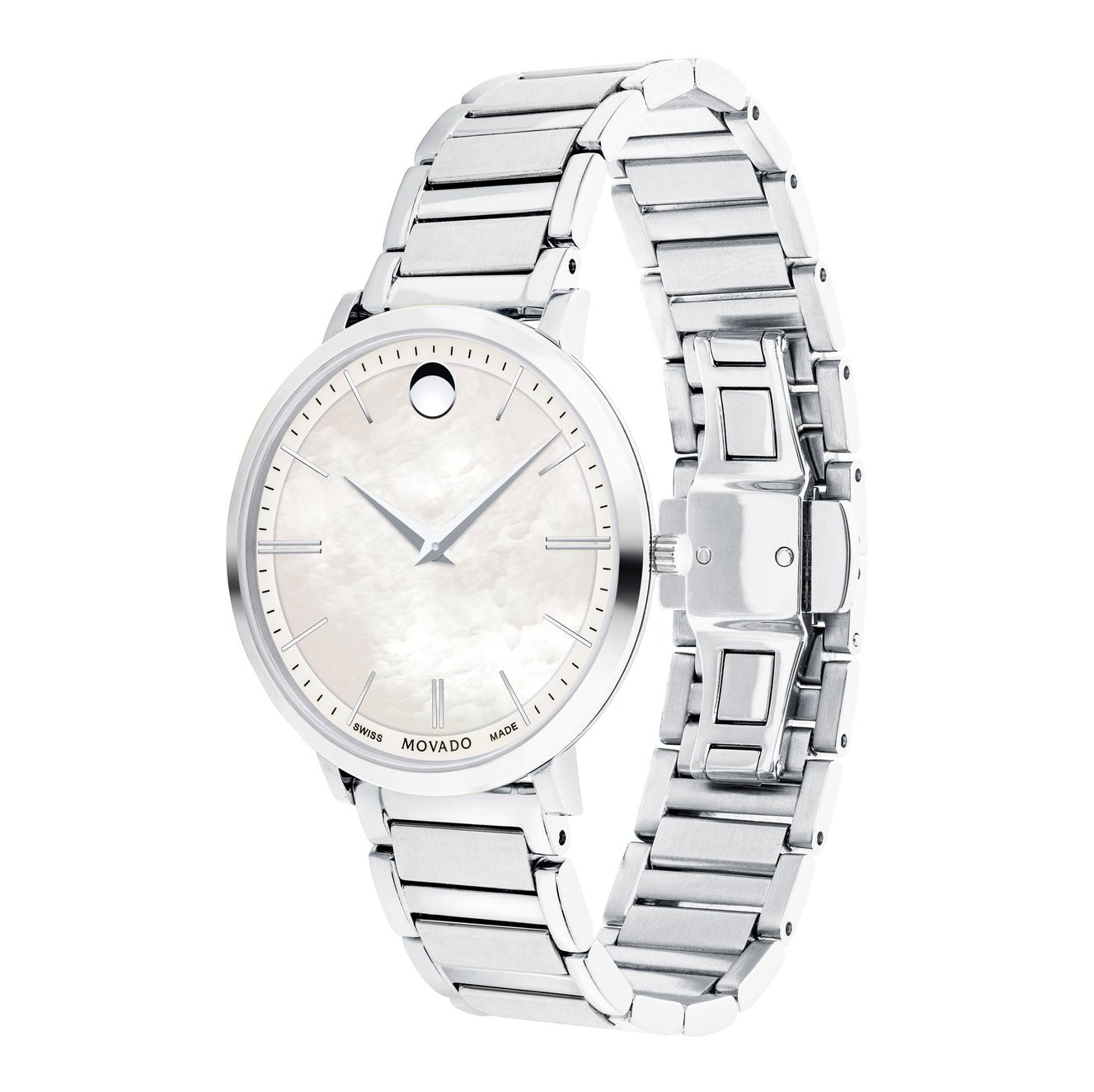 Ladies Ultra Slim Watch 607170 Movado