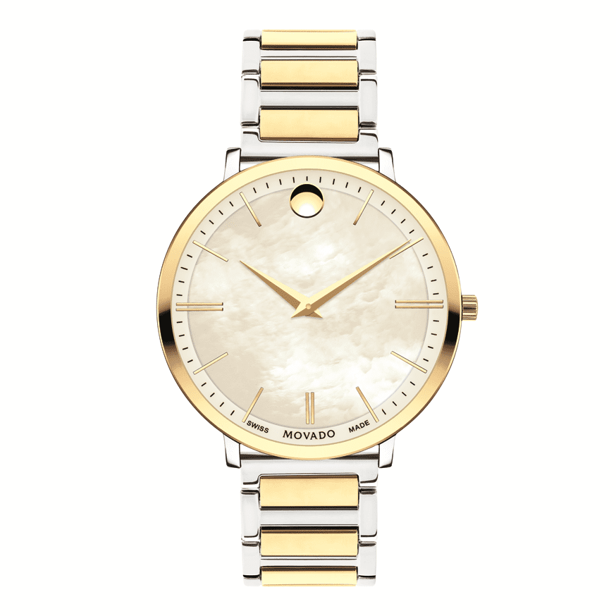 Ladies Ultra Slim Watch 607171 Movado