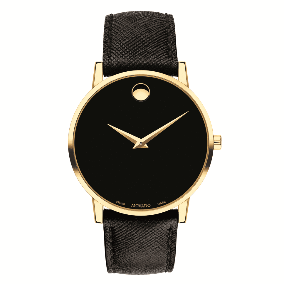 Men's Museum Watch 607195 Movado