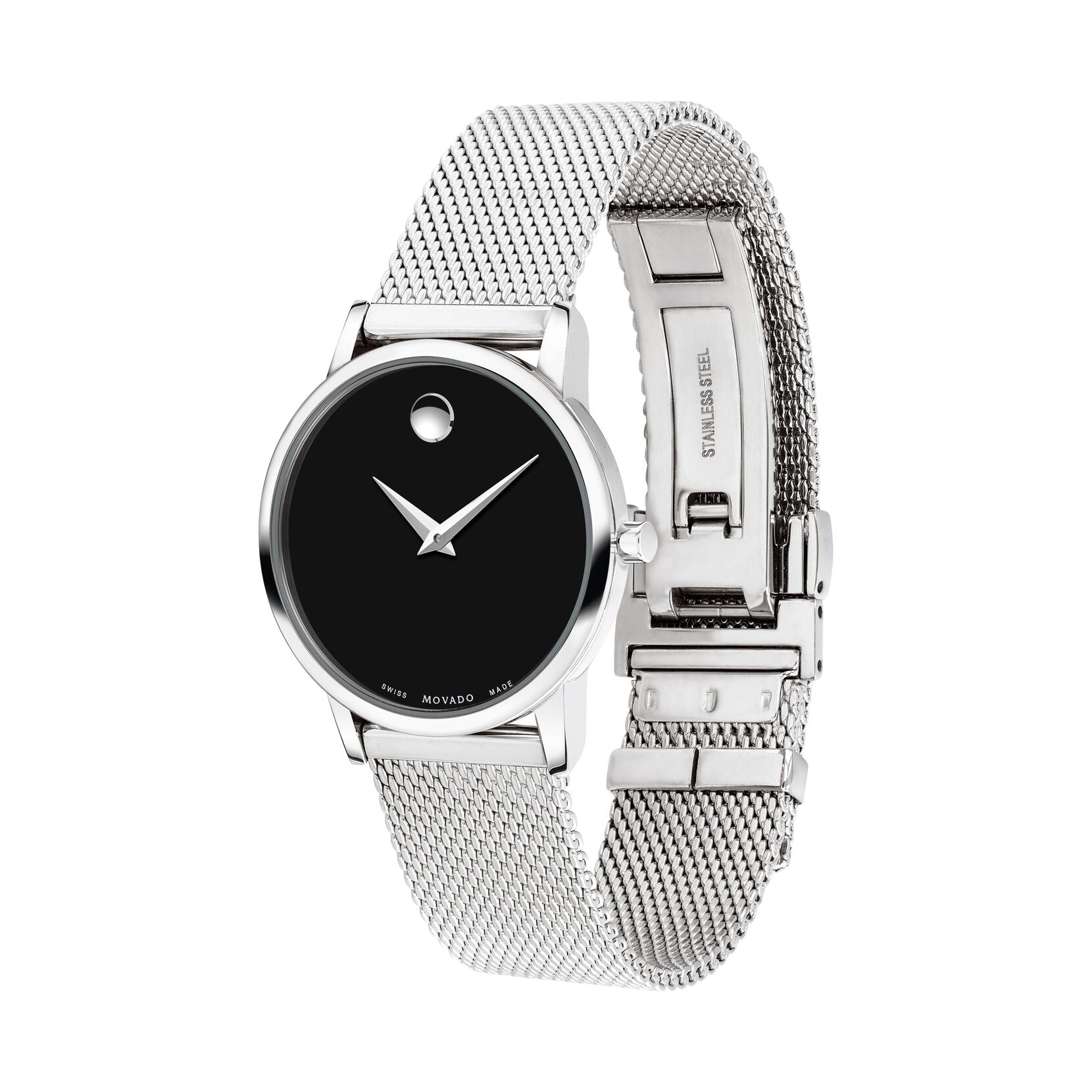 Ladies Museum Watch 607220 Movado