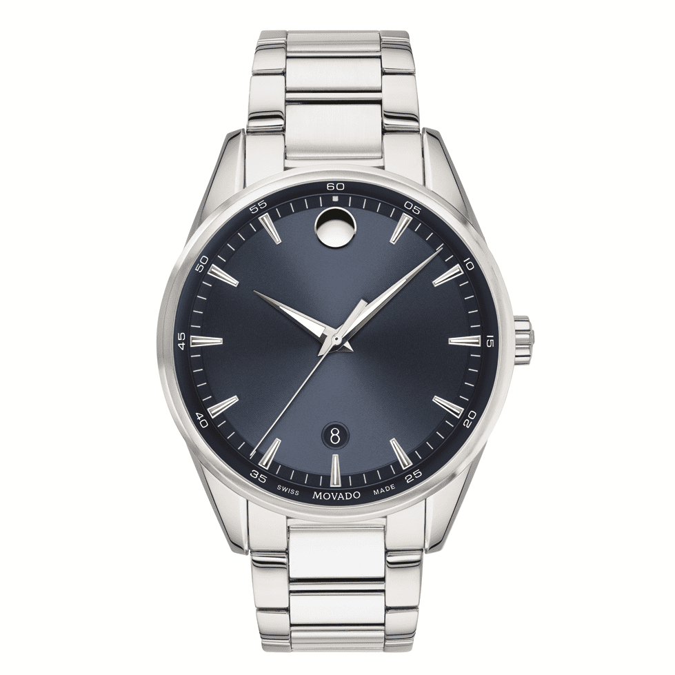 Men's Strat Watch 607244 Movado