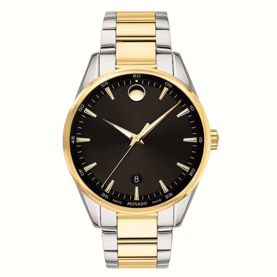 Men's Strat Watch 607245 Movado
