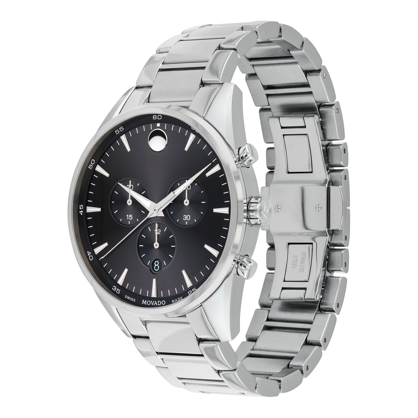 Men's Strat Watch 607247 Movado